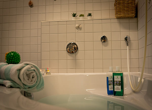 Badewanne im Kreißsaal 3