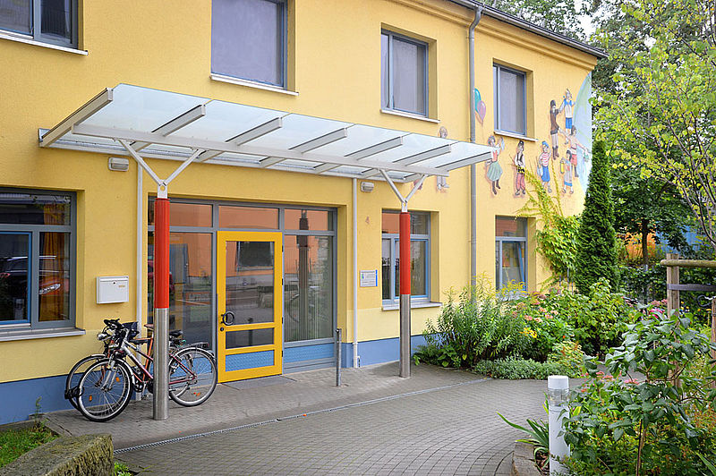 Integrativer Kindergarten - Diakonissenanstalt Dresden