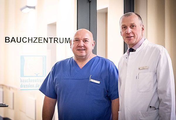 Prof. Dr. med. Jens-Uwe Erk, Dr. med. Thorsten Jacobi