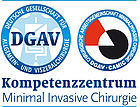 Kompetenzzentrum für minimalinvasive Chirurgie nach den Vorgaben der Deutschen Gesellschaft für Allgemein- und Viszeralchirurgie (DGAV)