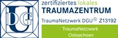 Lokales Traumazentrum nach den Vorgaben der Deutschen Gesellschaft für Unfallchirurgie