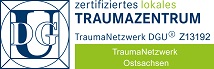 Das Diakonissenkrankenhaus Dresden ist Lokales Traumazentrum